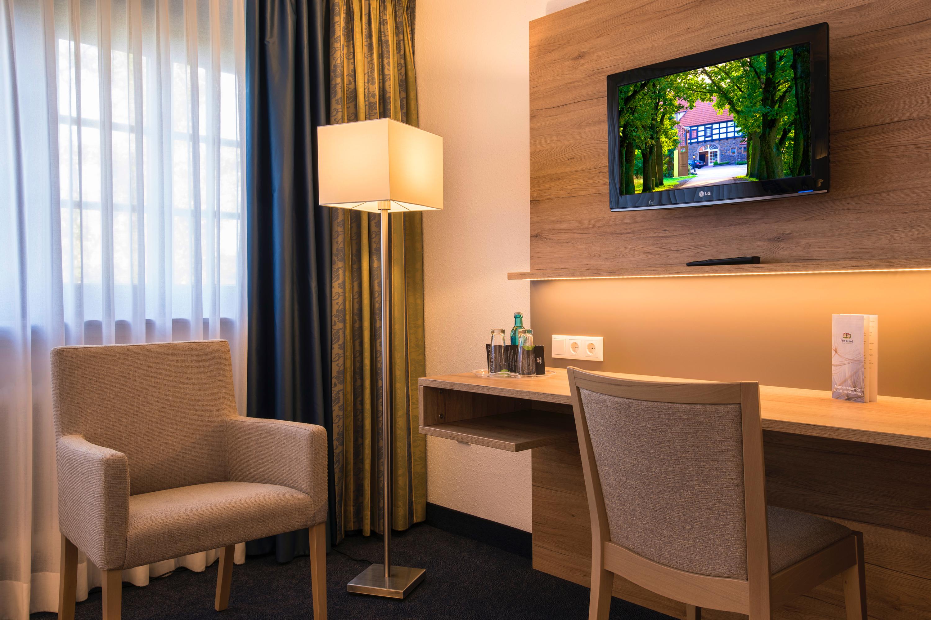 Idingshof Hotel & Restaurant برامشه المظهر الخارجي الصورة
