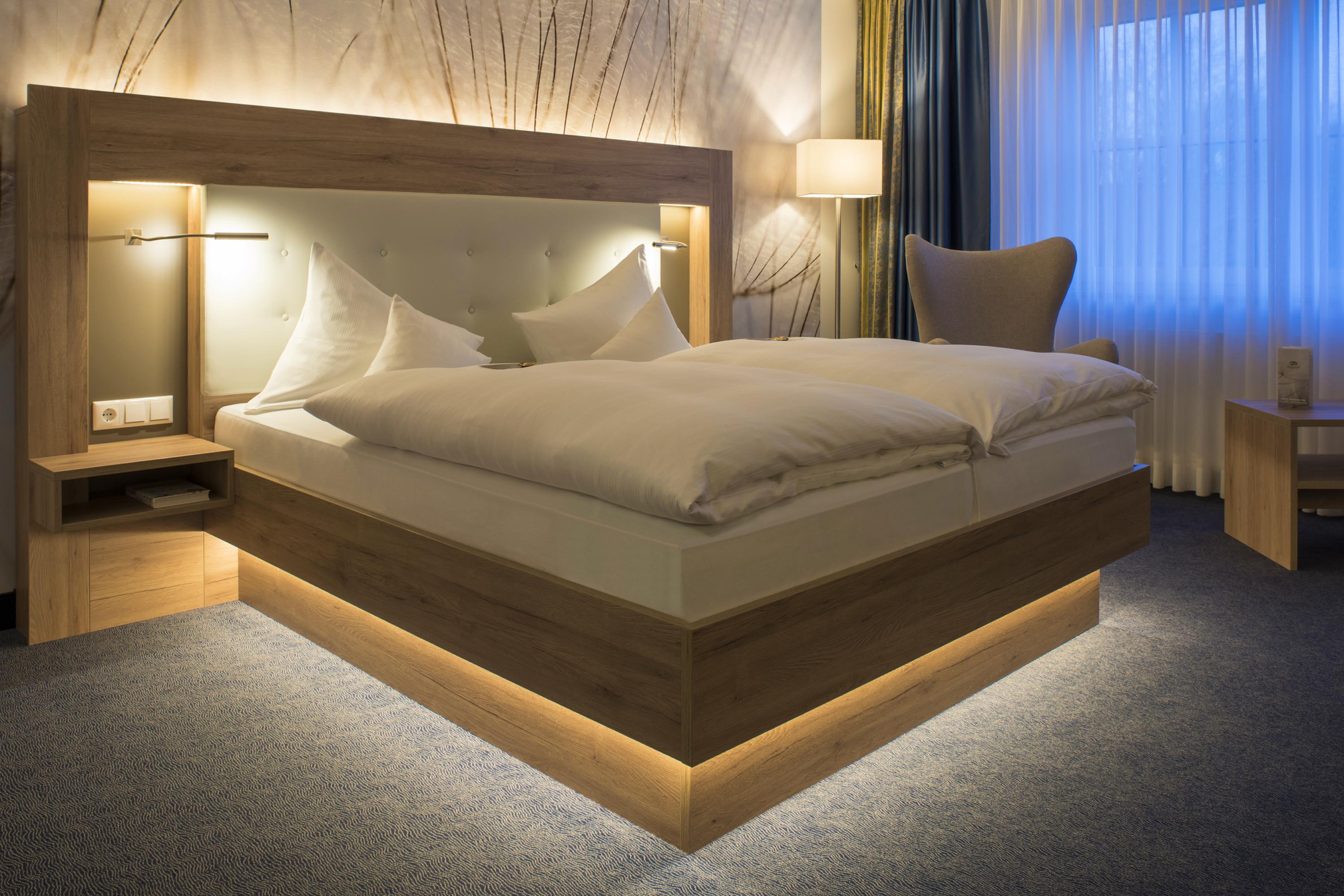 Idingshof Hotel & Restaurant برامشه المظهر الخارجي الصورة