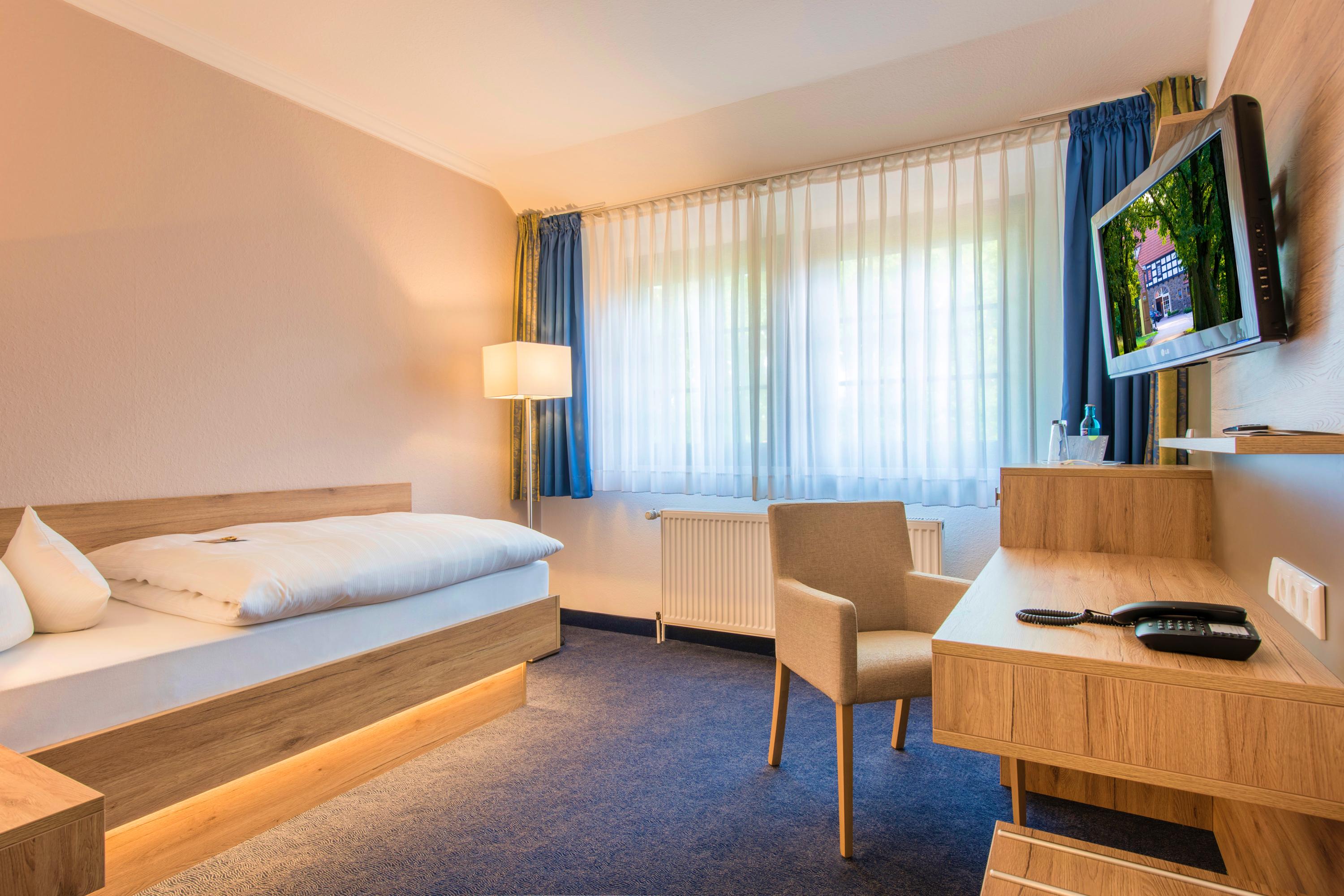 Idingshof Hotel & Restaurant برامشه المظهر الخارجي الصورة
