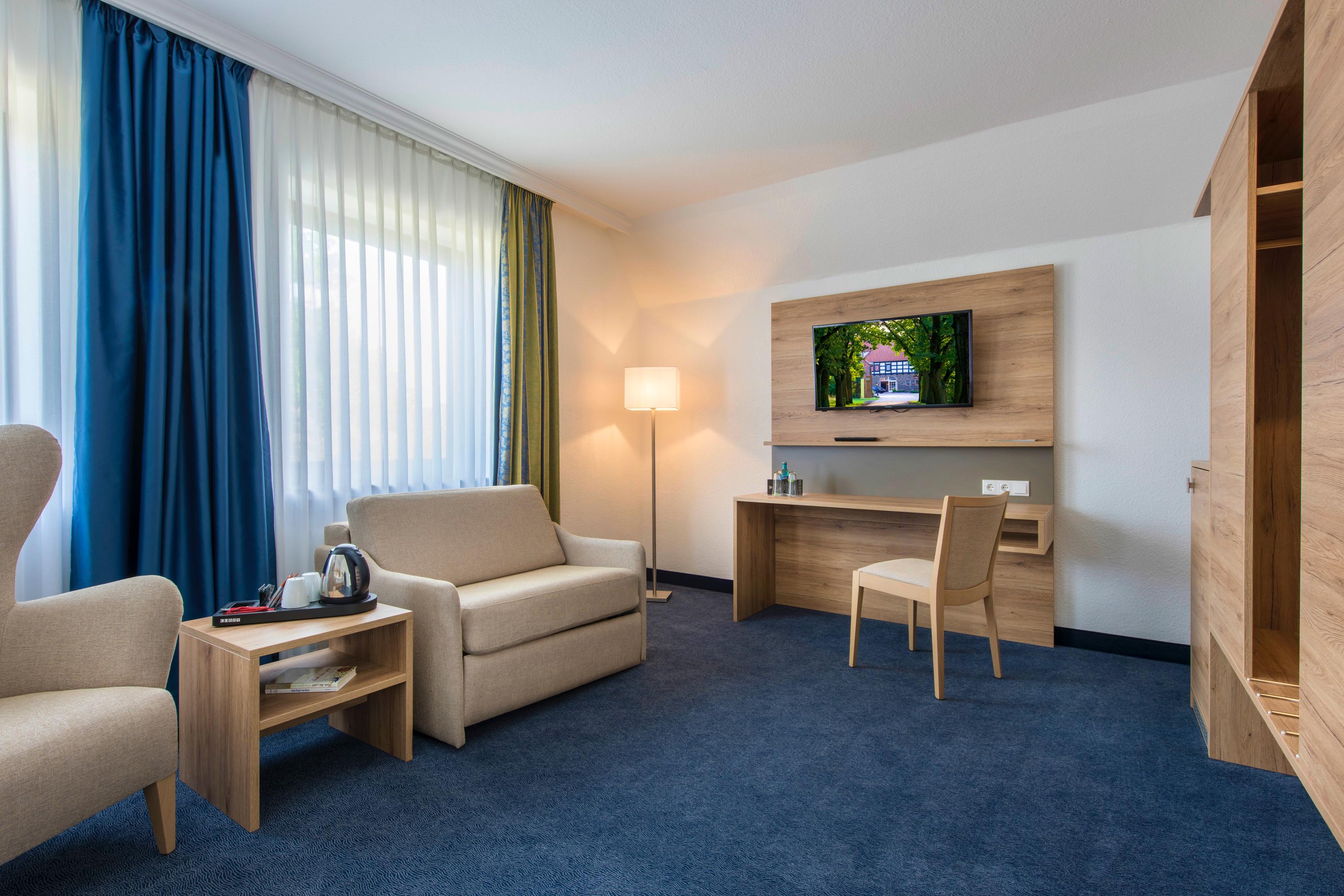 Idingshof Hotel & Restaurant برامشه المظهر الخارجي الصورة