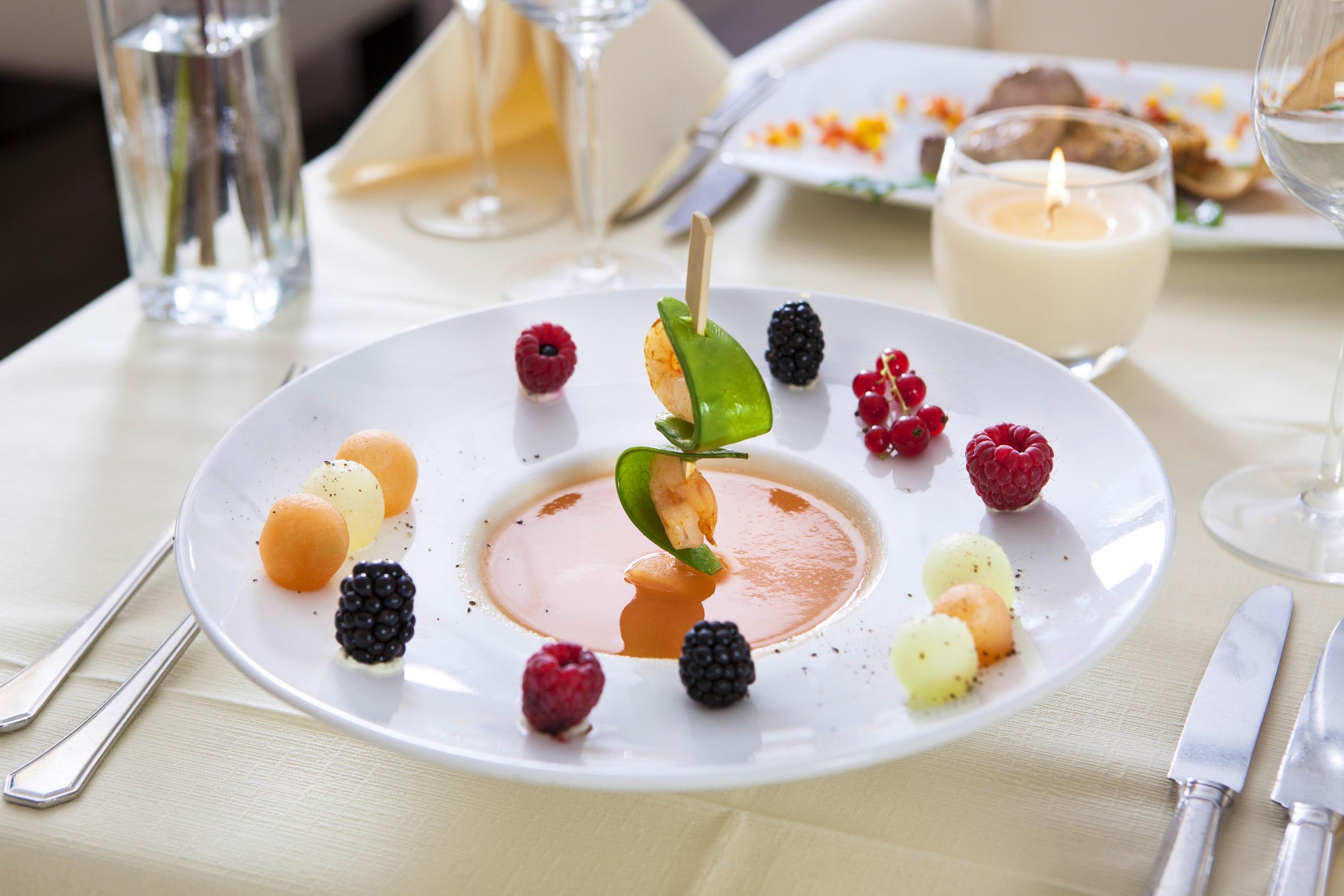 Idingshof Hotel & Restaurant برامشه المظهر الخارجي الصورة