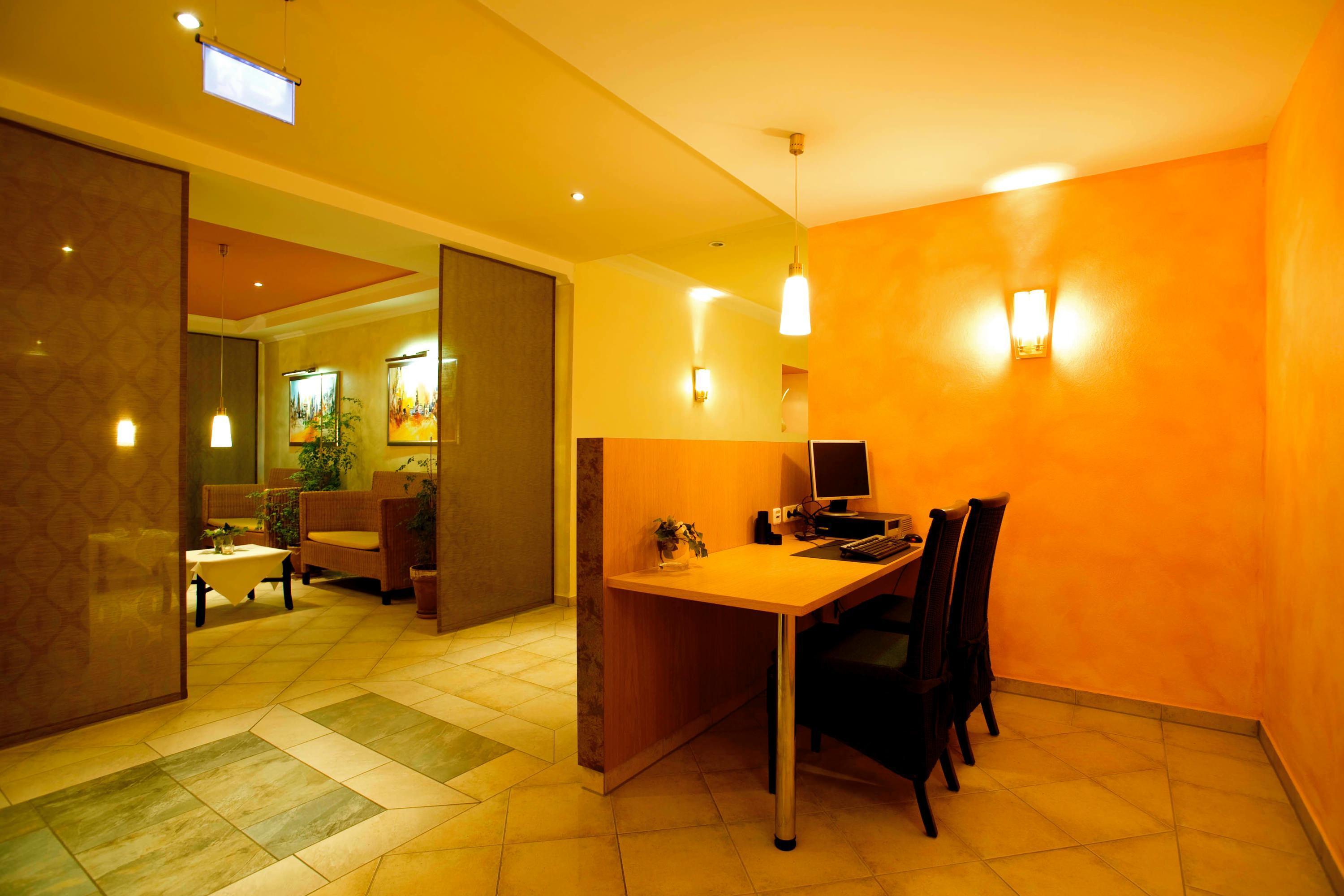 Idingshof Hotel & Restaurant برامشه المظهر الخارجي الصورة