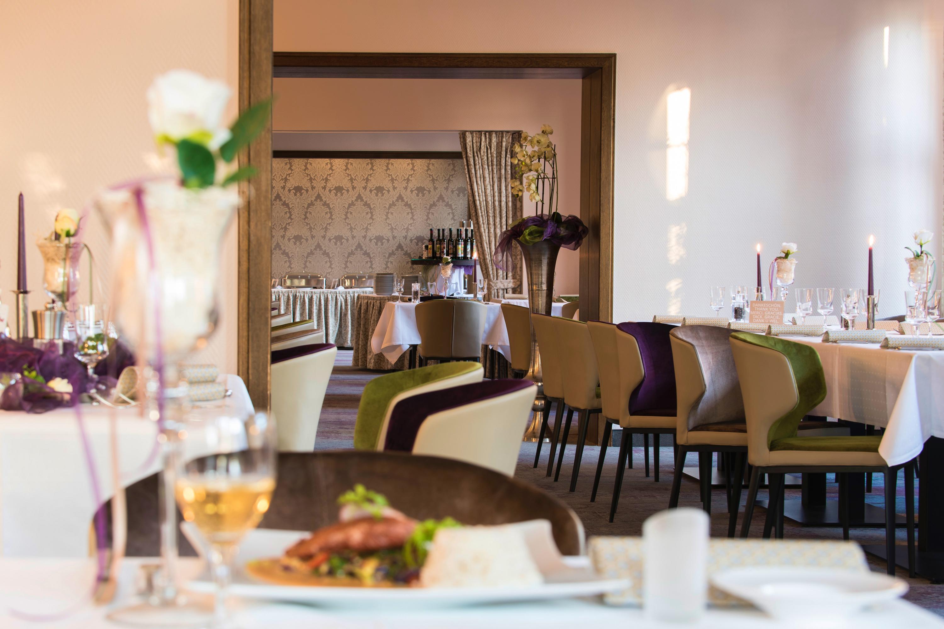 Idingshof Hotel & Restaurant برامشه المظهر الخارجي الصورة