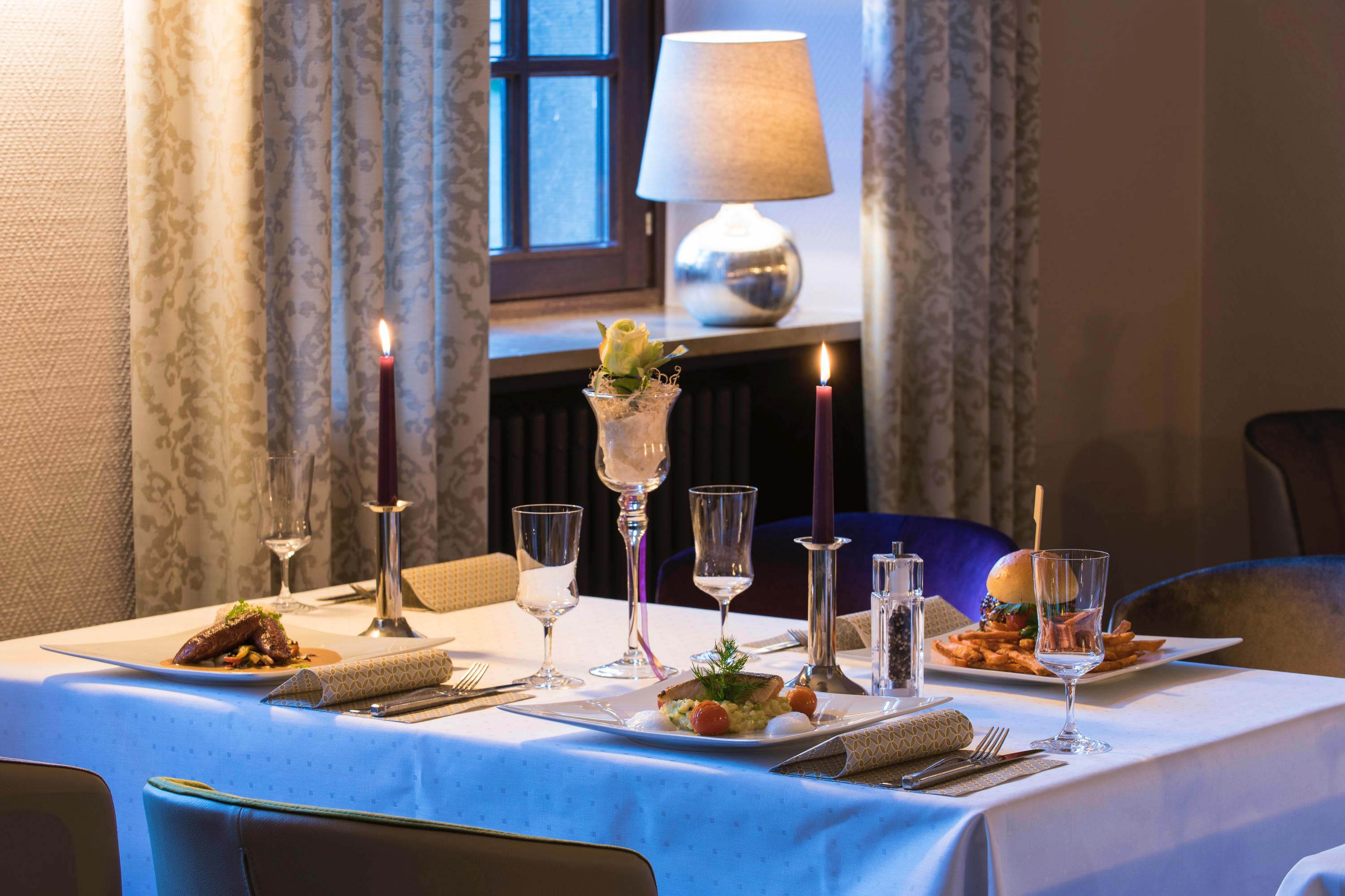 Idingshof Hotel & Restaurant برامشه المظهر الخارجي الصورة