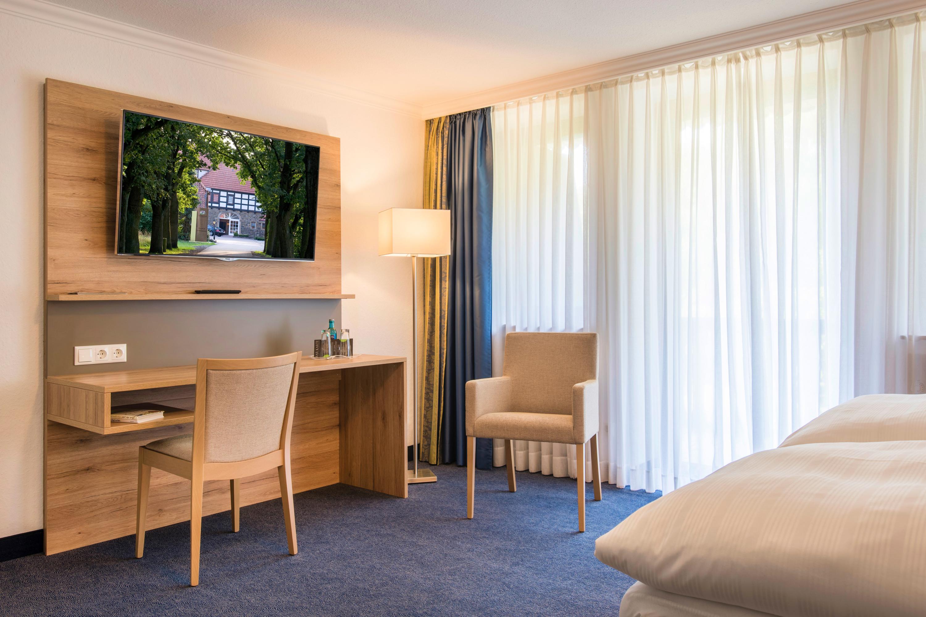 Idingshof Hotel & Restaurant برامشه المظهر الخارجي الصورة