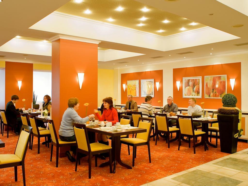 Idingshof Hotel & Restaurant برامشه المظهر الخارجي الصورة