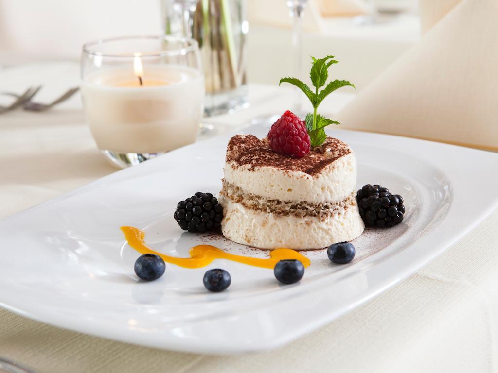 Idingshof Hotel & Restaurant برامشه المظهر الخارجي الصورة