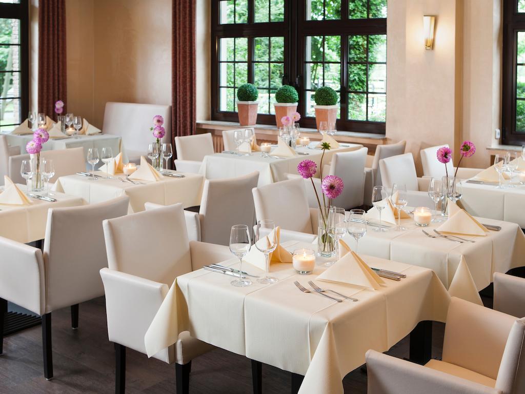 Idingshof Hotel & Restaurant برامشه المظهر الخارجي الصورة